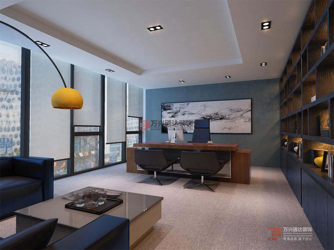北京萬興通達(dá)辦公裝修項(xiàng)目-北京食聯(lián)天下網(wǎng)絡(luò)科技有限公司裝修效果圖