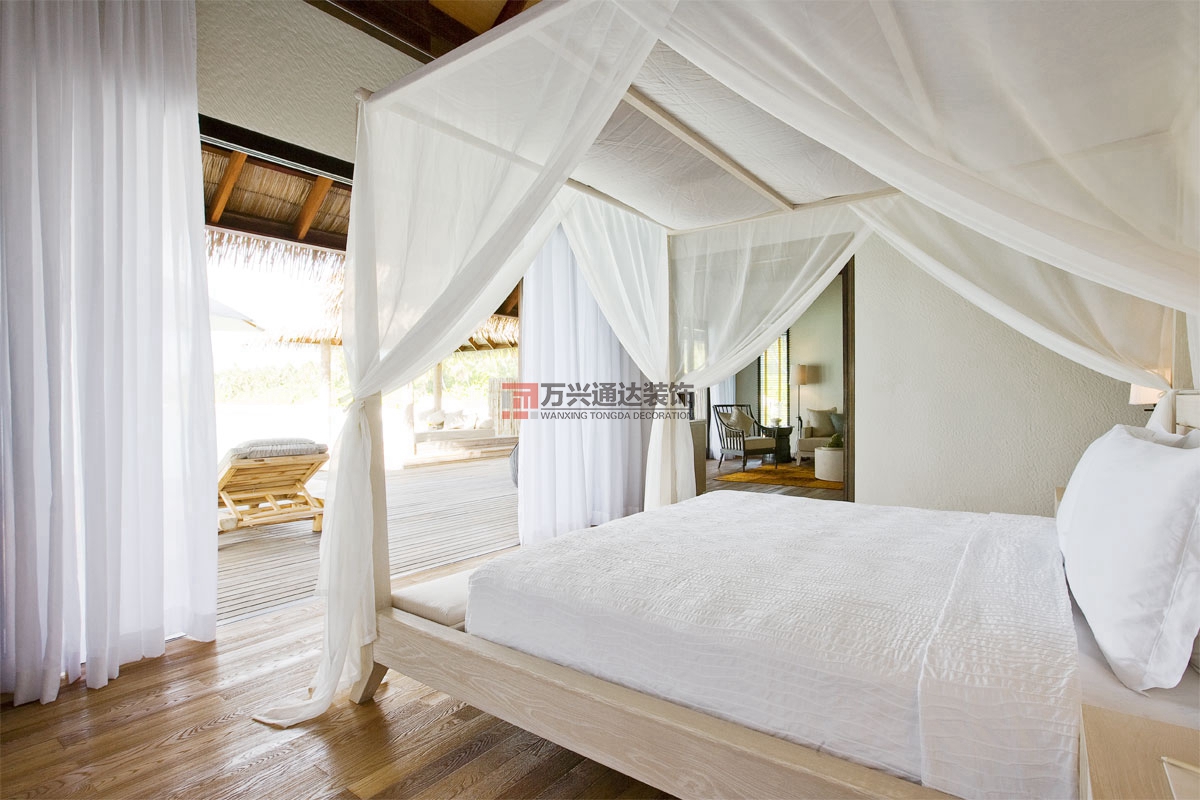 北京萬興通達(dá)辦公裝修項(xiàng)目-千葉東茉酒店裝修效果圖