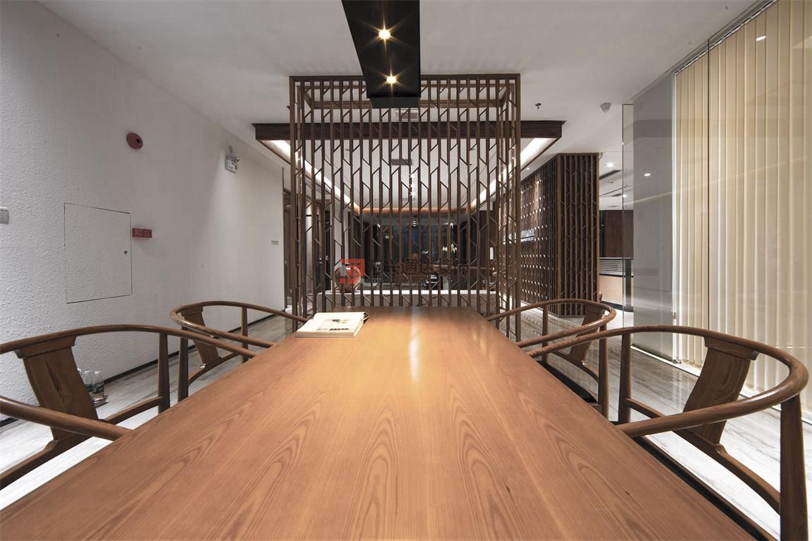 北京萬(wàn)興通達(dá)辦公裝修項(xiàng)目-神雨文化傳媒裝修效果圖