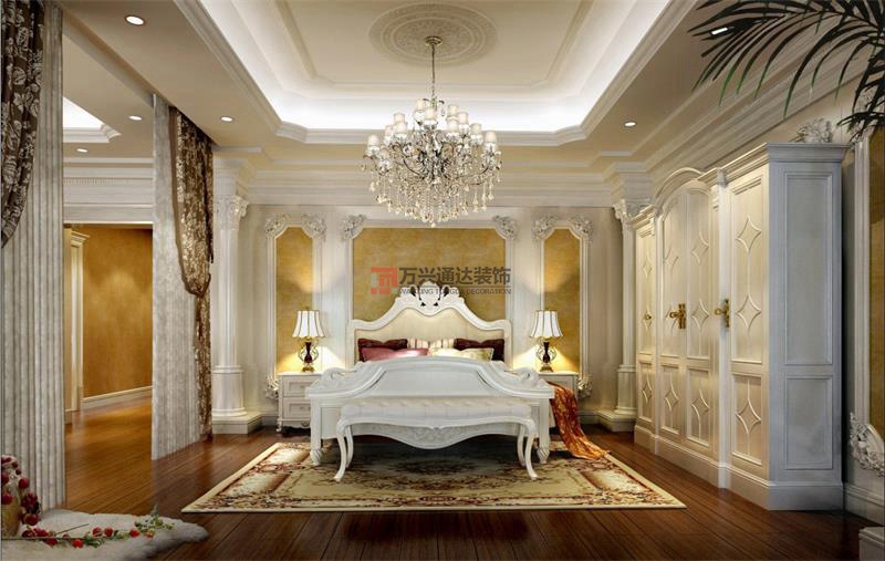 北京萬興通達(dá)辦公裝修項(xiàng)目-家富國際大酒店裝修案例效果圖