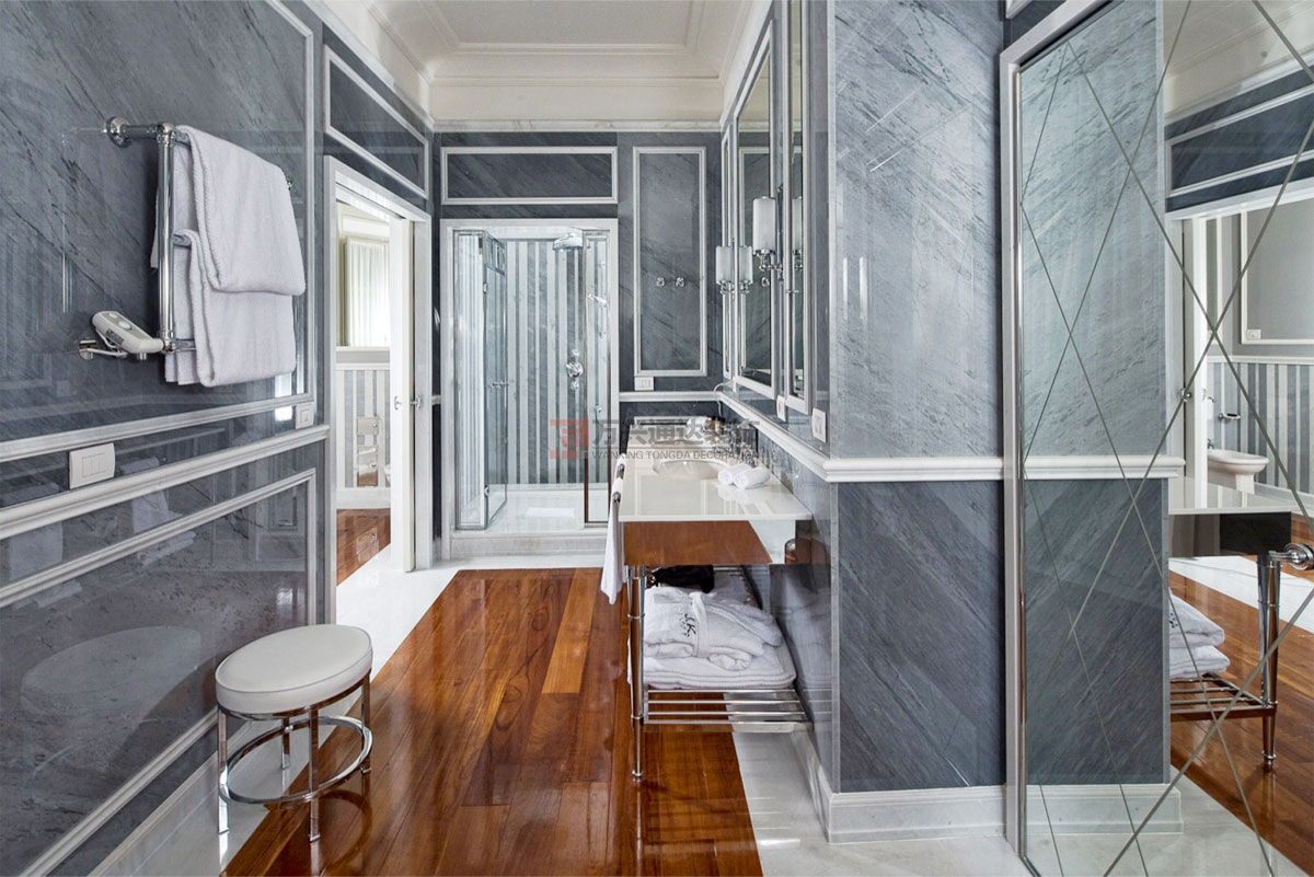 北京萬(wàn)興通達(dá)辦公裝修項(xiàng)目-雅順精品酒店裝修效果圖