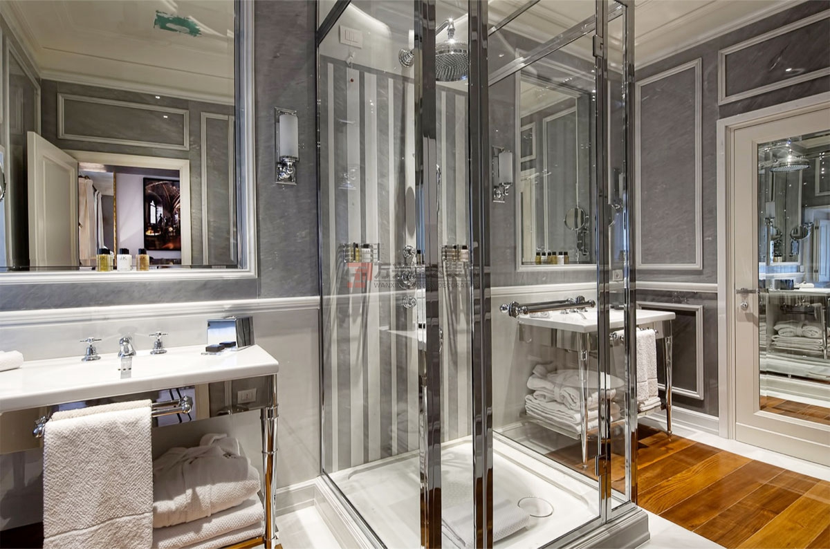 北京萬(wàn)興通達(dá)辦公裝修項(xiàng)目-雅順精品酒店裝修效果圖