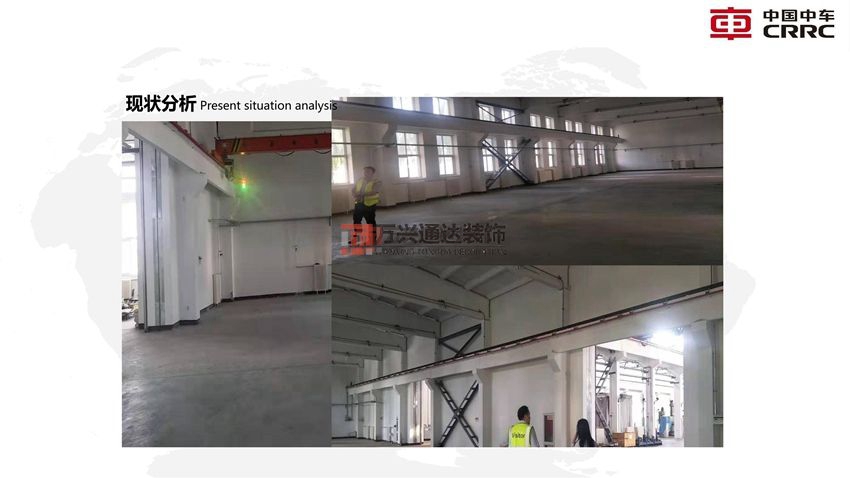 北京萬興通達(dá)辦公裝修項(xiàng)目-中車集團(tuán)員工餐廳設(shè)計(jì)方案效果圖裝修效果圖