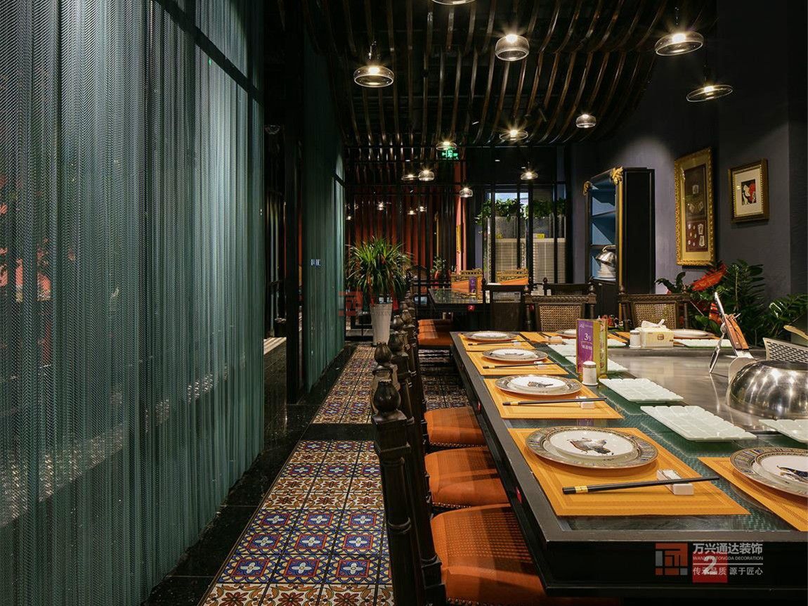 老板辦公室裝修布局設計