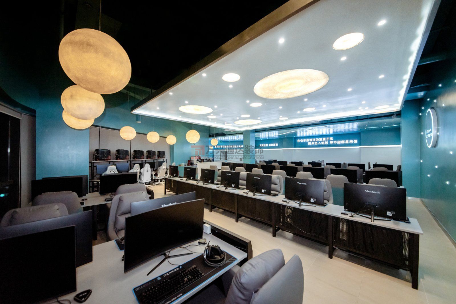 合肥辦公寫字樓設(shè)計(jì):如何進(jìn)行高檔寫字樓的裝修