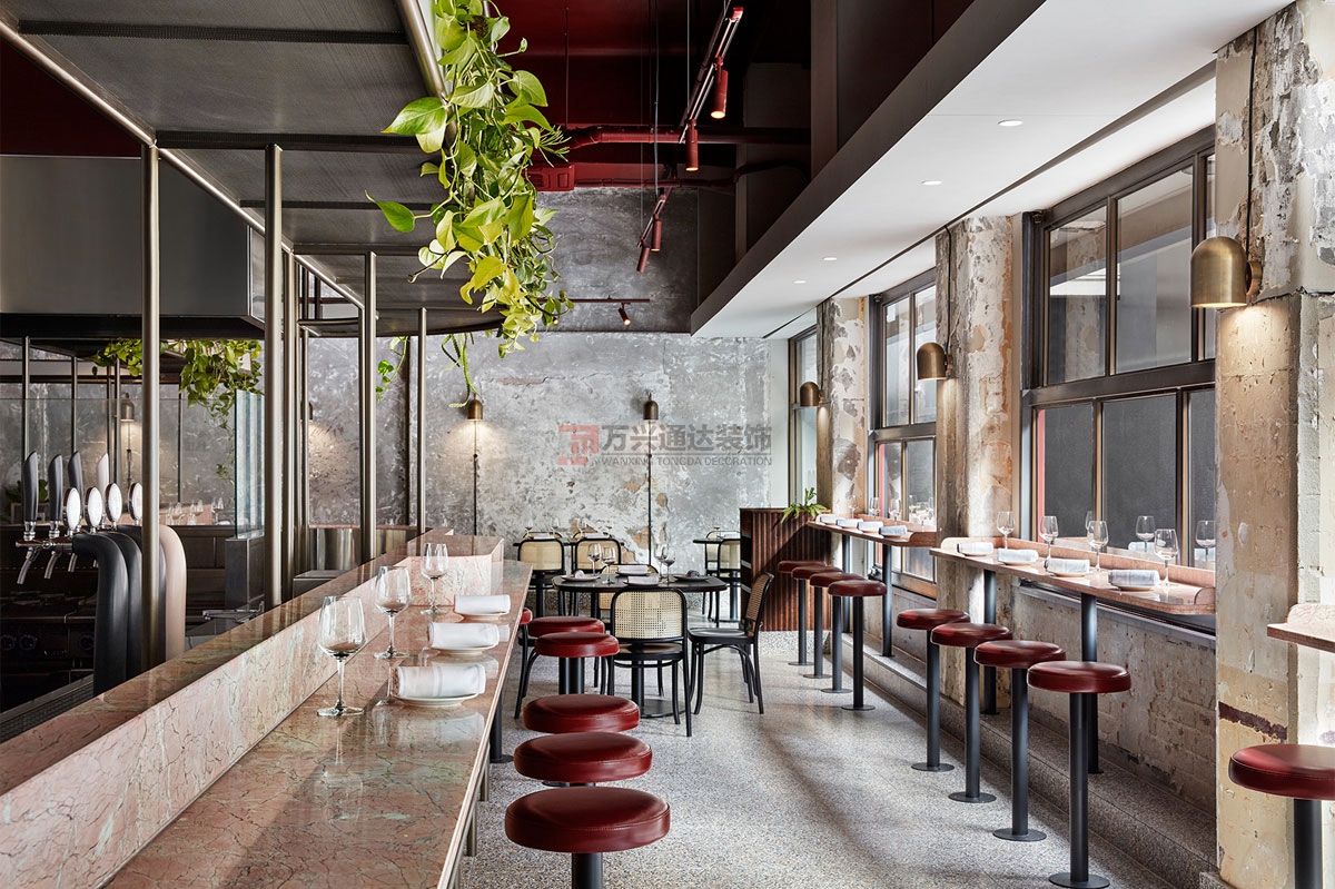 北京萬興通達(dá)辦公裝修項(xiàng)目-pentulina裝修效果圖