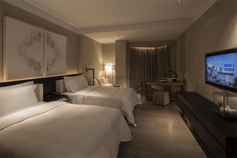 北京萬興通達(dá)辦公裝修項(xiàng)目-回品酒店裝修案例效果圖