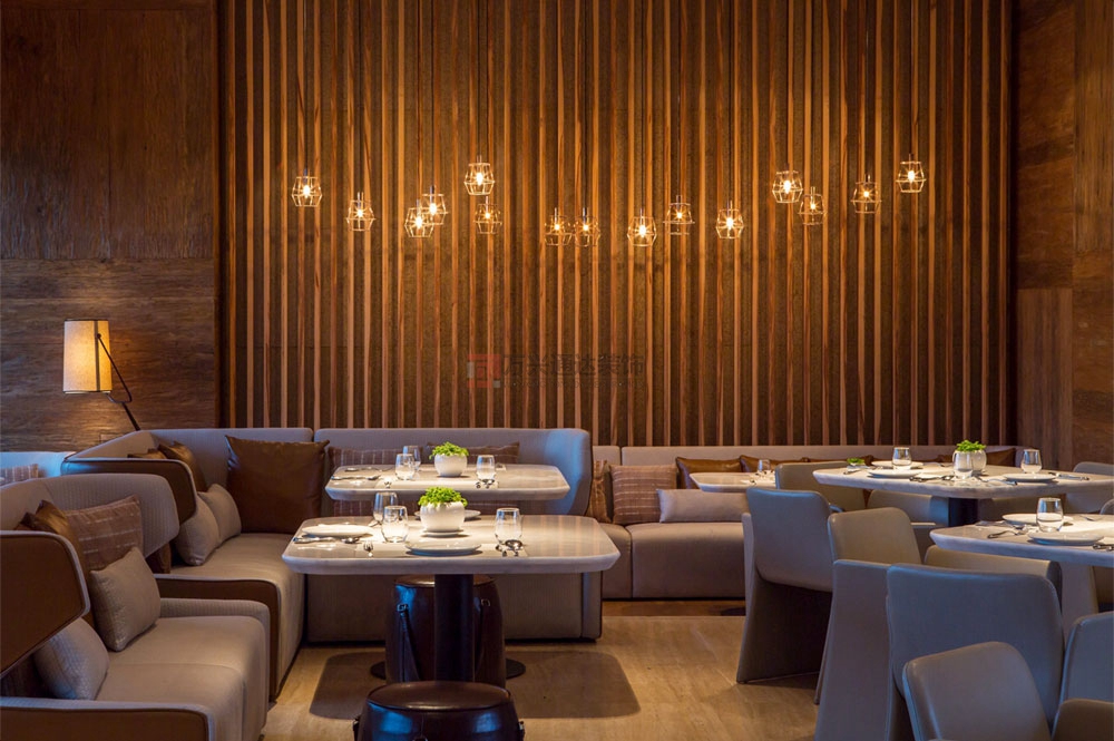 北京萬興通達(dá)辦公裝修項目-歡樂海岸酒店裝修效果圖