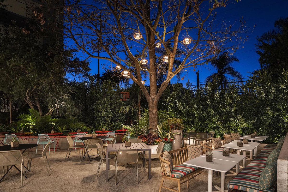 北京萬興通達(dá)辦公裝修項(xiàng)目-SPOONFED裝修效果圖