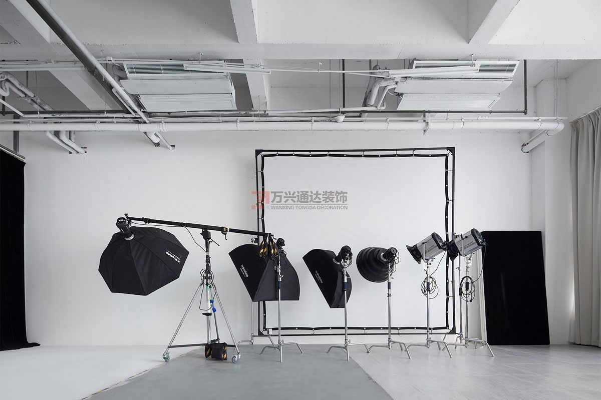 北京萬興通達(dá)辦公裝修項(xiàng)目-富爾婚紗店裝修效果圖