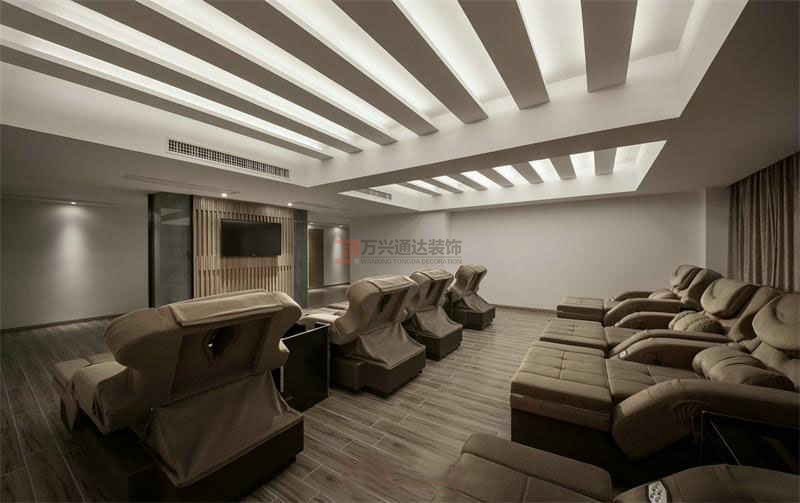 北京萬(wàn)興通達(dá)辦公裝修項(xiàng)目-天和商旅酒店裝修案例效果圖