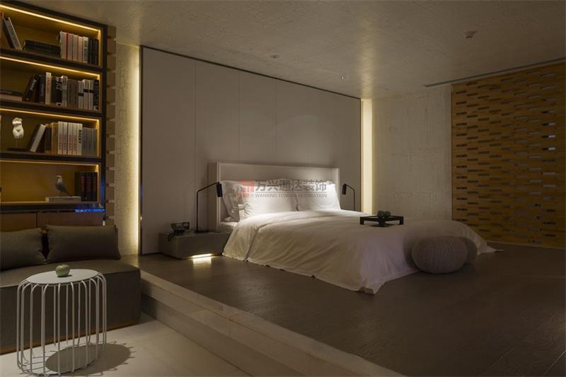 北京萬興通達(dá)辦公裝修項(xiàng)目-回品酒店裝修案例效果圖