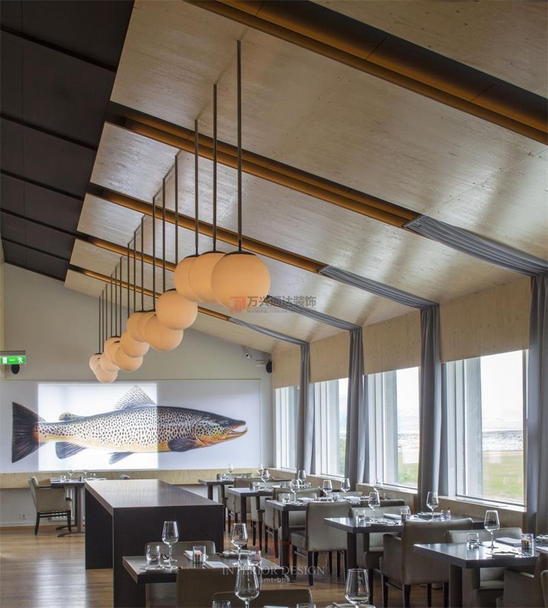 北京萬(wàn)興通達(dá)辦公裝修項(xiàng)目-ION豪華探險(xiǎn)酒店裝修案例效果圖