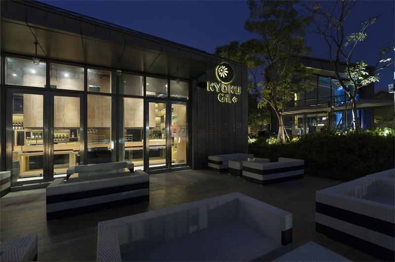 北京萬興通達(dá)辦公裝修項(xiàng)目-歡樂海岸酒店裝修案例效果圖