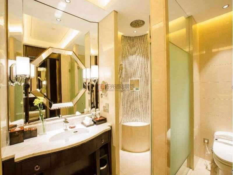 北京萬興通達(dá)辦公裝修項目-愛樂國際酒店裝修案例效果圖