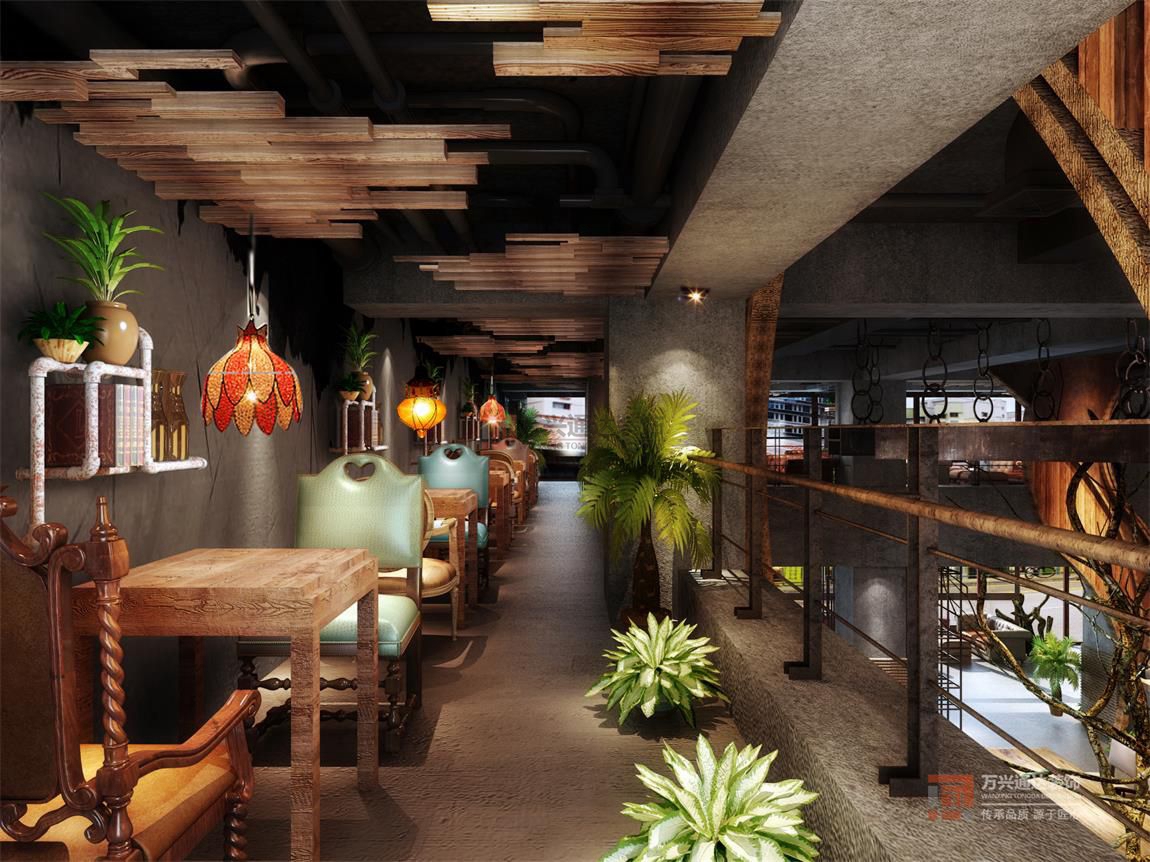 北京萬(wàn)興通達(dá)辦公裝修項(xiàng)目-北京咖啡陪你裝修效果圖