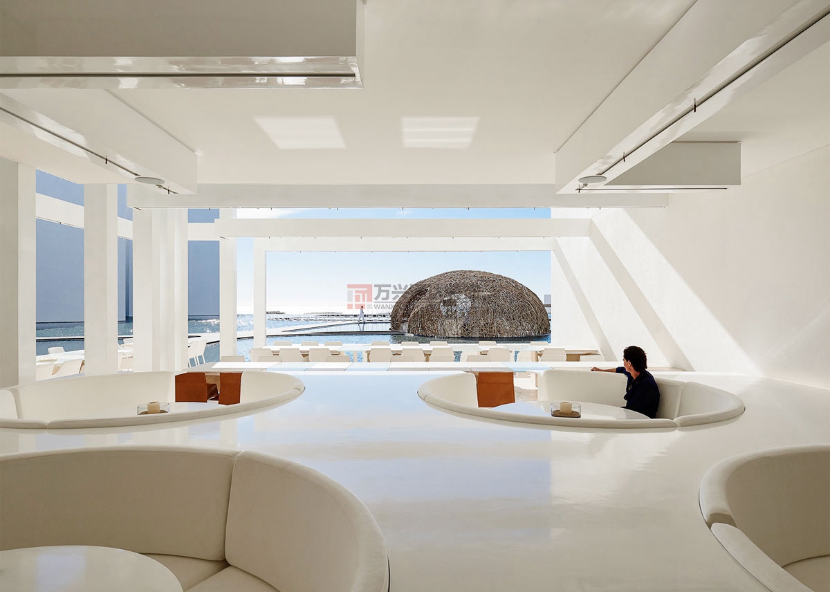 北京萬興通達(dá)辦公裝修項(xiàng)目-天和商旅酒店裝修效果圖