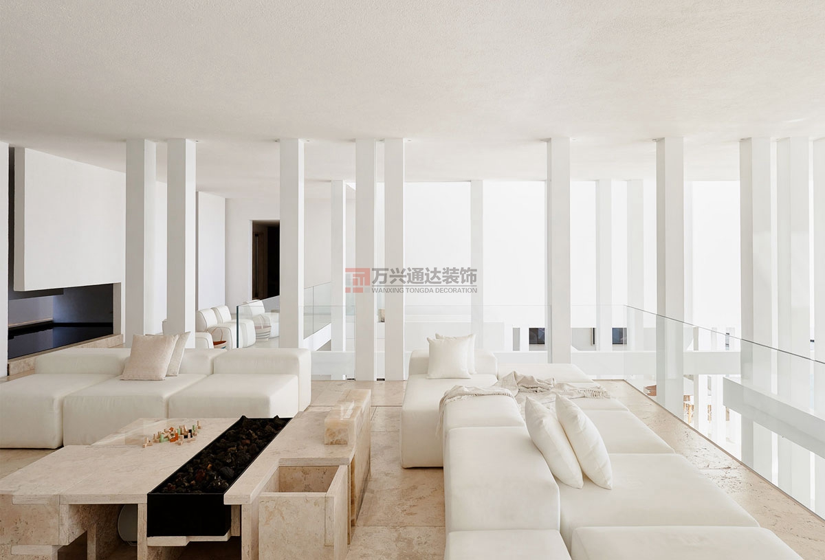 北京萬興通達(dá)辦公裝修項(xiàng)目-天和商旅酒店裝修效果圖