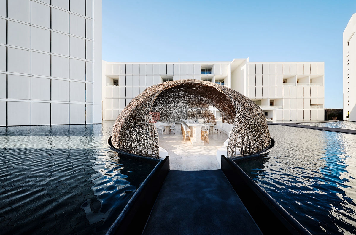 北京萬興通達(dá)辦公裝修項(xiàng)目-天和商旅酒店裝修效果圖