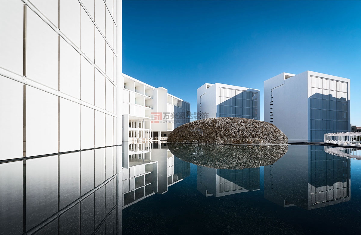 北京萬興通達(dá)辦公裝修項(xiàng)目-天和商旅酒店裝修效果圖