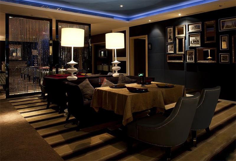 北京萬(wàn)興通達(dá)辦公裝修項(xiàng)目-大元珠海酒店裝修案例效果圖