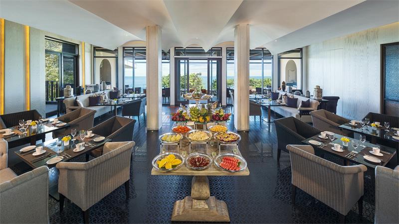 北京萬興通達(dá)辦公裝修項(xiàng)目-瓦納百麗豪華精選度假酒店裝修案例效果圖