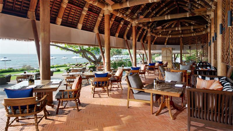 北京萬興通達(dá)辦公裝修項(xiàng)目-瓦納百麗豪華精選度假酒店裝修案例效果圖