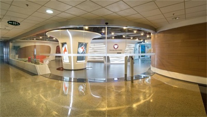 未來開放式辦公空間更加會(huì)讓企業(yè)歡迎