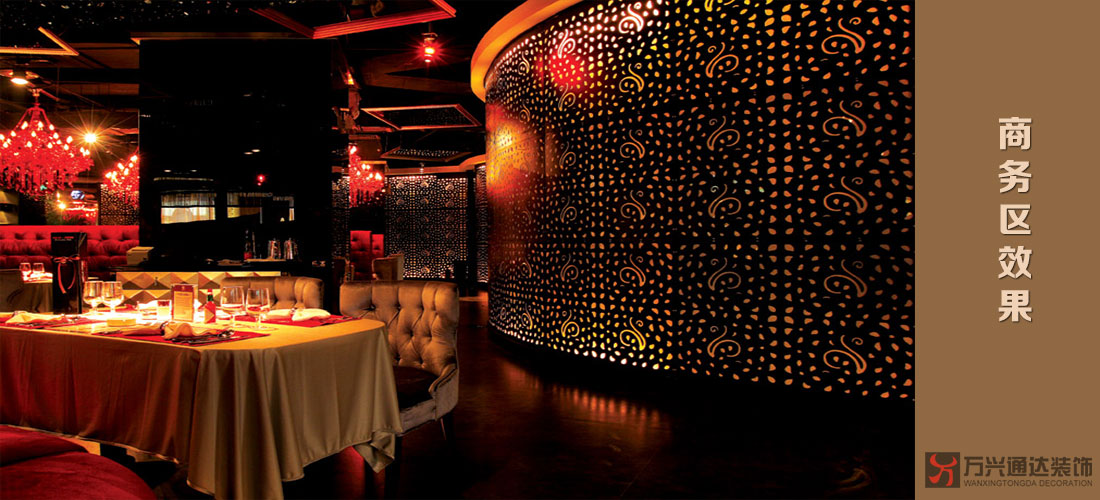 低調(diào)奢華的火鍋店