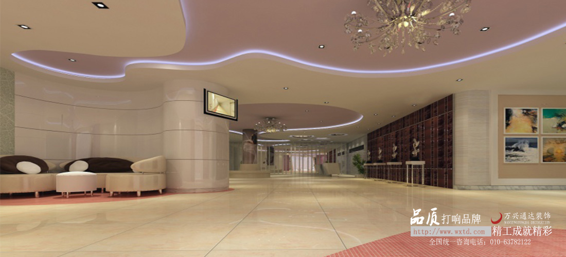 某美容院設(shè)計