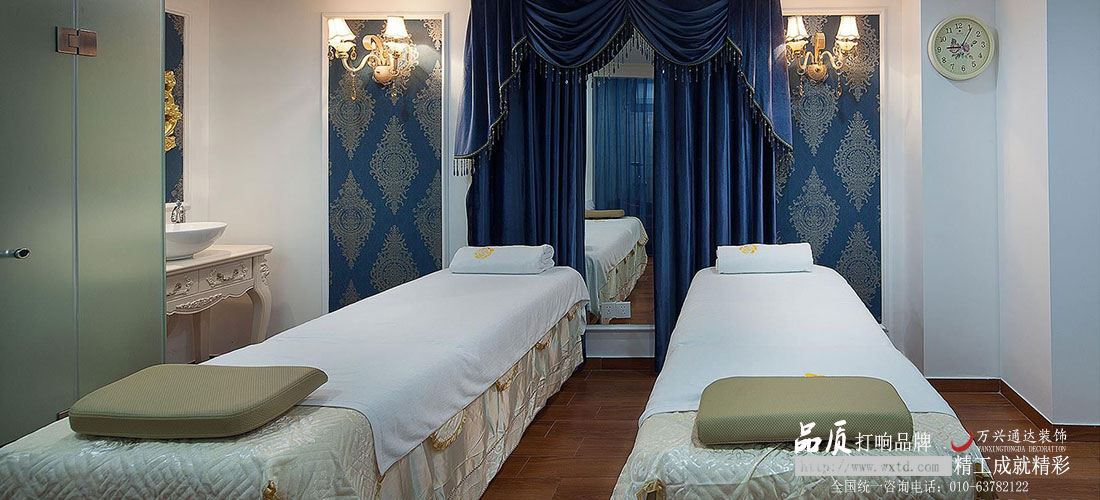 美容養(yǎng)生院設(shè)計(jì)