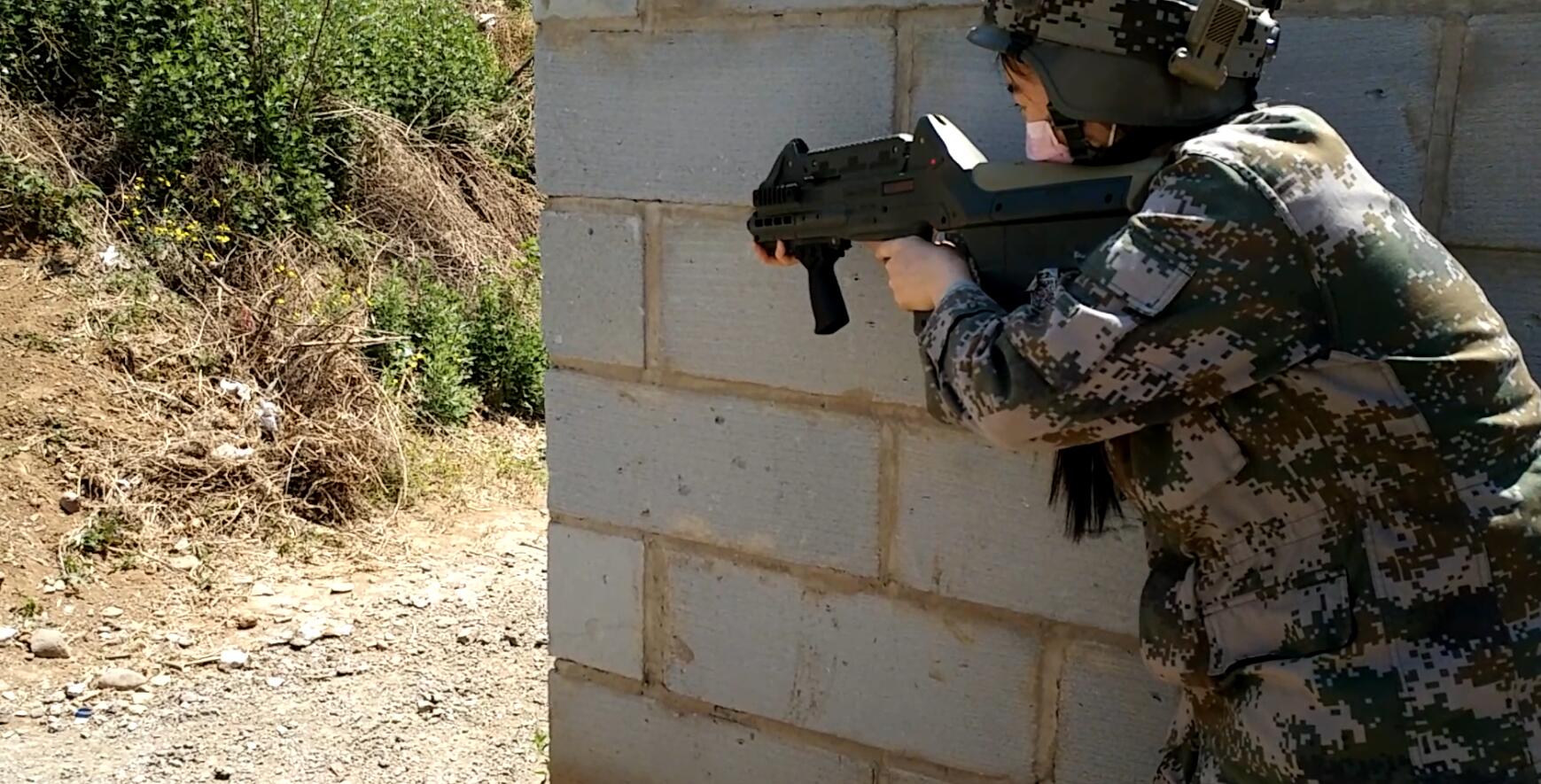 “團結(jié)一心，勇往直前”-2017萬興通達(dá)拓展活動