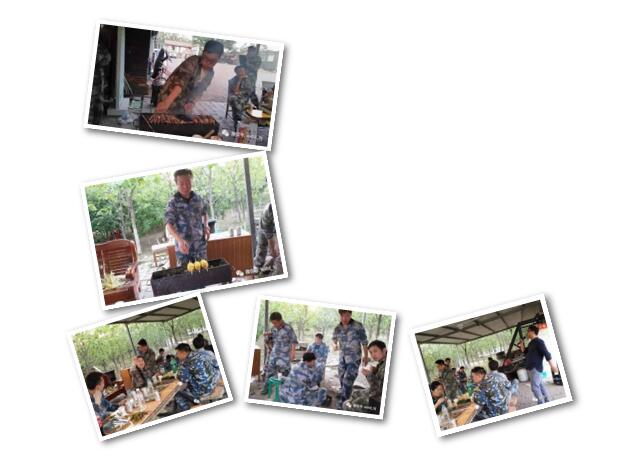 “團結(jié)一心，勇往直前”-2017萬興通達(dá)拓展活動