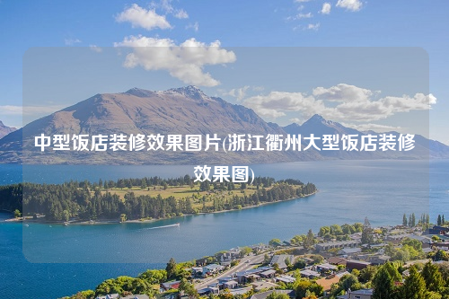 中型飯店裝修效果圖片(浙江衢州大型飯店裝修效果圖)