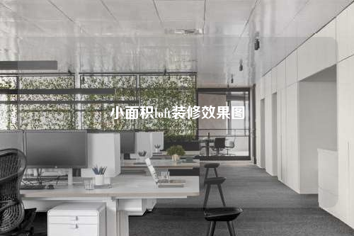 小面積loft裝修效果圖