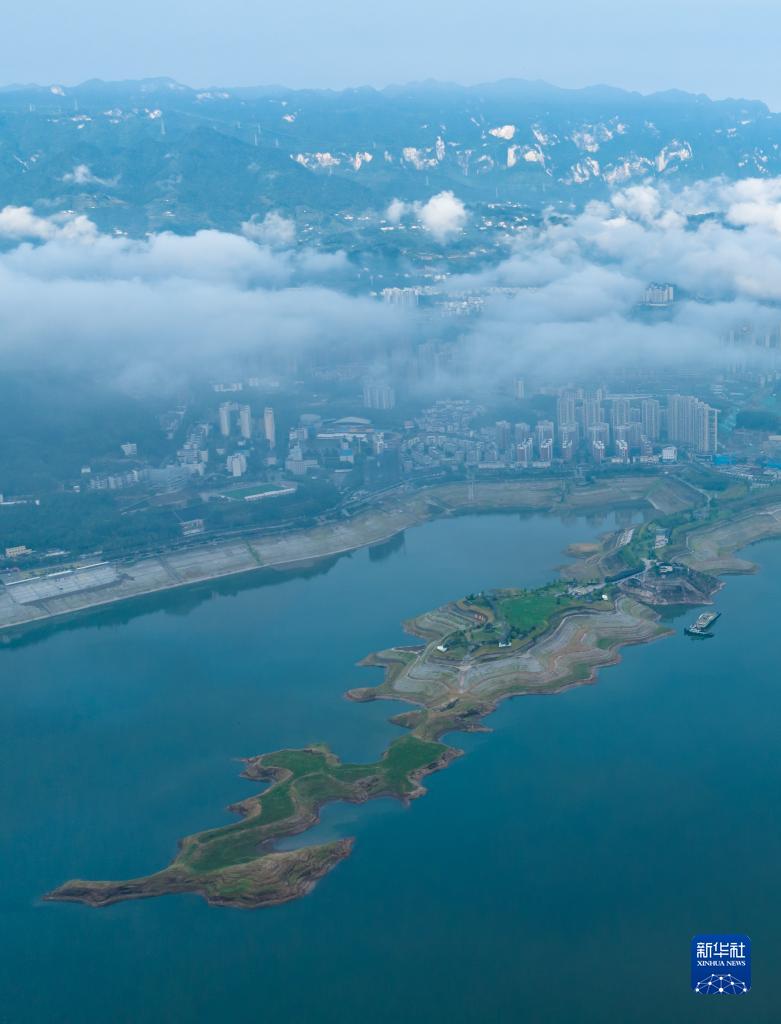 長江流域水庫群抗旱保供水聯(lián)合調(diào)度專項行動實施