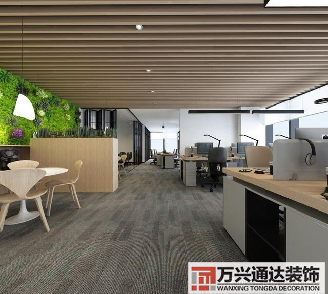 辦公室設(shè)計(jì)案例國(guó)外辦公室設(shè)計(jì)案例_萬(wàn)興辦公室裝修公司