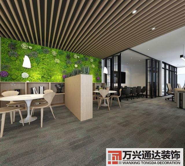 辦公室設(shè)計(jì)案例國(guó)外辦公室設(shè)計(jì)案例_萬(wàn)興辦公室裝修公司