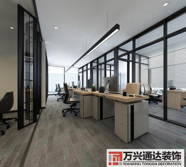 辦公室設(shè)計(jì)案例國(guó)外辦公室設(shè)計(jì)案例_萬(wàn)興辦公室裝修公司