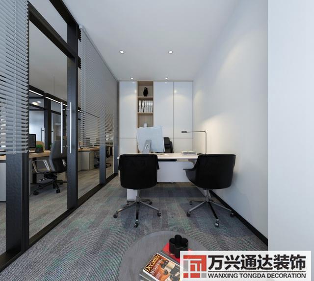 辦公室設(shè)計(jì)案例國(guó)外辦公室設(shè)計(jì)案例_萬(wàn)興辦公室裝修公司