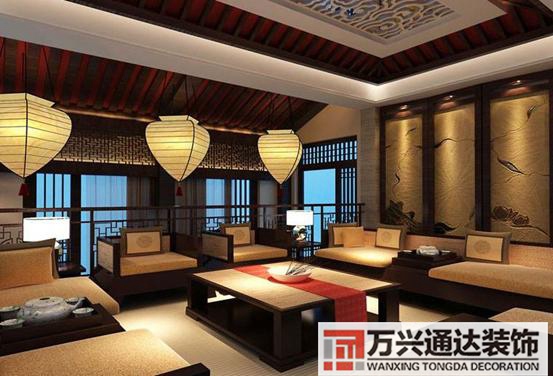 足浴裝修足浴店裝修設(shè)計(jì)圖_萬興辦公室裝修公司