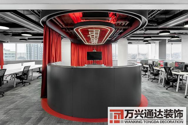 辦公室裝修設(shè)計(jì)辦公室裝修設(shè)計(jì)平面圖_萬(wàn)興辦公室裝修公司