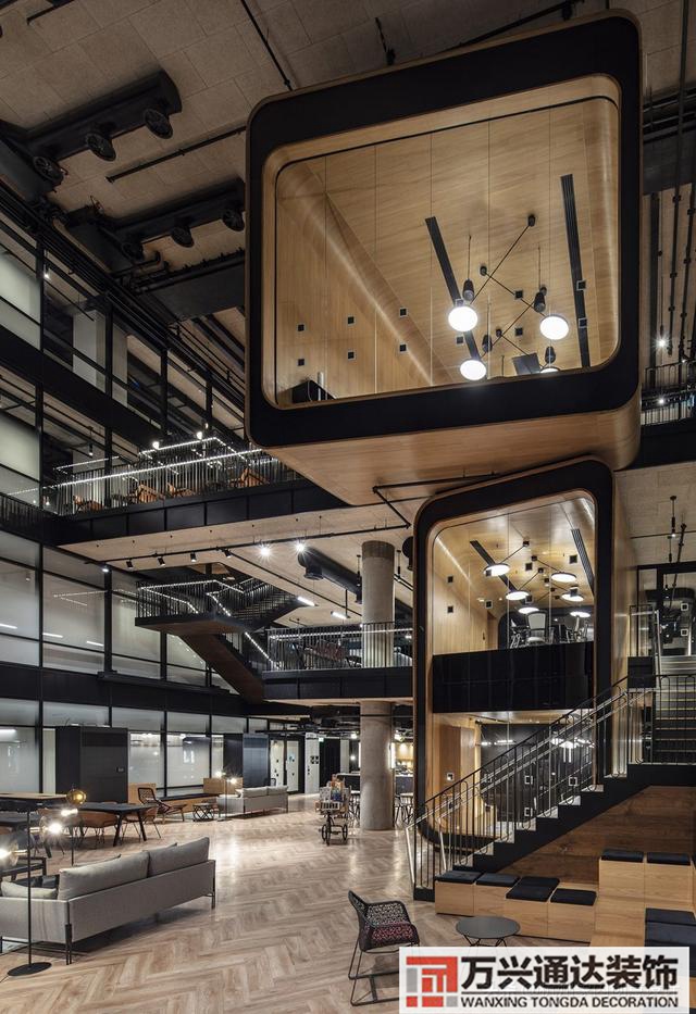 辦公室裝修設(shè)計(jì)辦公室裝修設(shè)計(jì)平面圖_萬(wàn)興辦公室裝修公司