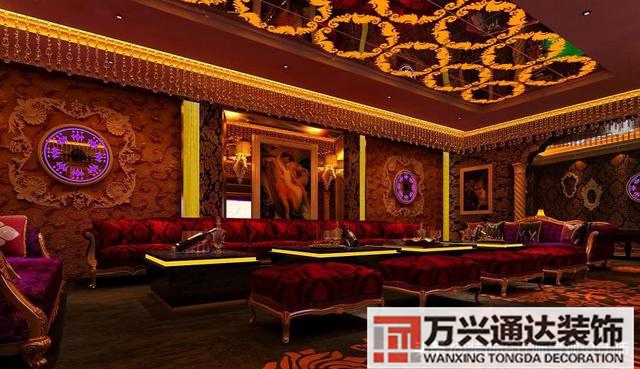 KTV設(shè)計(jì)ktv設(shè)計(jì)方案_萬(wàn)興辦公室裝修公司
