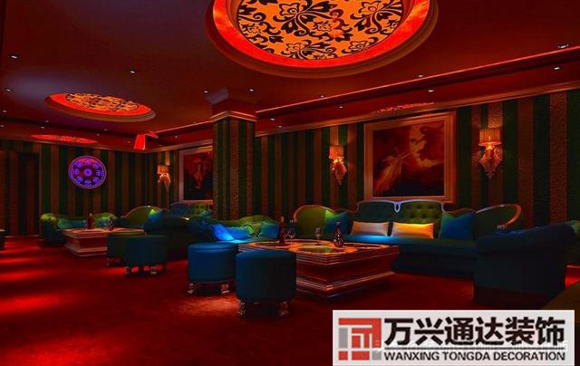 KTV設(shè)計(jì)ktv設(shè)計(jì)方案_萬(wàn)興辦公室裝修公司