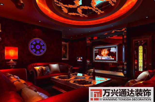 KTV設(shè)計(jì)ktv設(shè)計(jì)方案_萬(wàn)興辦公室裝修公司