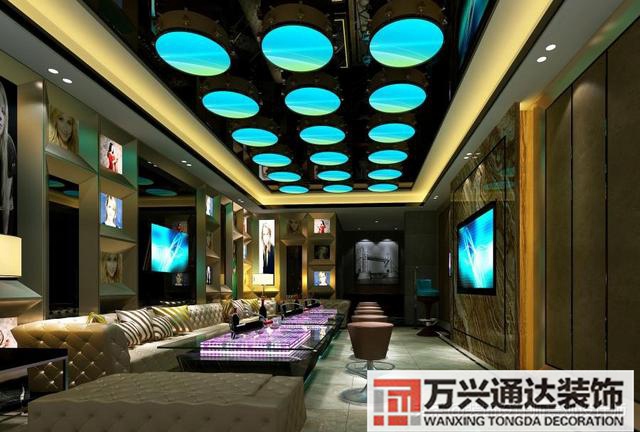KTV設(shè)計(jì)ktv設(shè)計(jì)方案_萬(wàn)興辦公室裝修公司