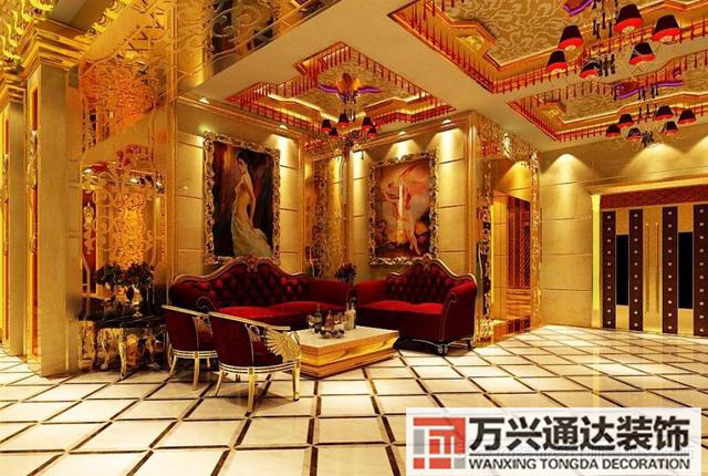 KTV設(shè)計(jì)ktv設(shè)計(jì)方案_萬(wàn)興辦公室裝修公司