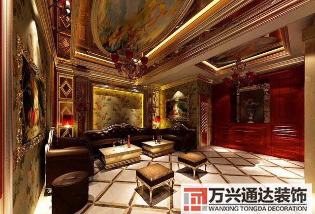 KTV設(shè)計(jì)ktv設(shè)計(jì)方案_萬(wàn)興辦公室裝修公司