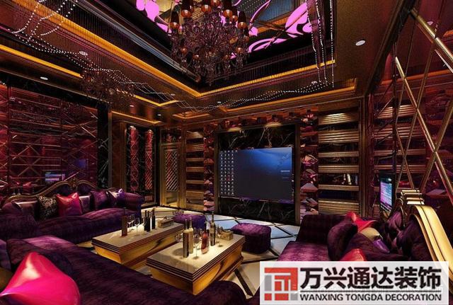 KTV設(shè)計(jì)ktv設(shè)計(jì)方案_萬(wàn)興辦公室裝修公司